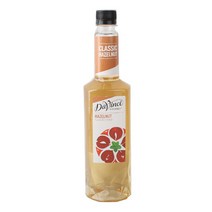 다빈치 헤이즐넛시럽 750ml (유통기한 23.11.20), 단품