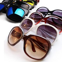 인싸 선글라스 썬 호박 홈쇼핑 템 알작은 레옹 색안경 테 여자 연예인 뷰 가벼운, 선글라스04.커렌미러-블랙