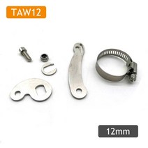 전기자전거 개조 키트 배터리 모터 브레이크 휠 전동 허브 변환 바팡 bollfit ebike 액세서리 토크 암 v 안전 전기 199, taw12