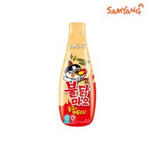 불닭맛 요리양념 삼양 마요네즈250g 마요네즈베이스소스, 250g