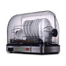 북카페 살균 소독 찬장 가정용 360 도 고온 식기 드레인 UV 살균 스테인레스 스틸 그릇 건조기, 01 Dishes_04 AU, 01 Dishes_04 AU