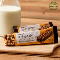 오트리 [오트리] 재미랩 백세 단백질바 21g x 36입외 골라담기, 백세 단백질바 21g x 36개입