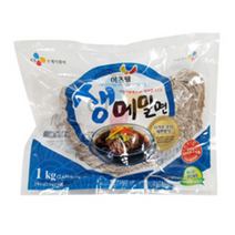 이츠웰 생메밀면(5인분 1Kg) 냉장, 1kg