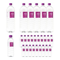 몽베스트 프리미엄 몽베스트 생수 2Lx6병+500mLx20병, 단일옵션