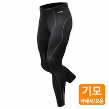 MCN 자전거 이너웨어 블랙 자전거바지 패드바지 하의 자전거복 방한 기모 타이즈