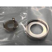 VCR 가스켓 Gasket 1/4, 04 1/4NICKEL