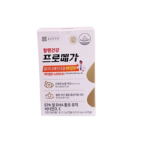 프로메가 알티지 오메가3 듀얼 세트, 60정, 1박스