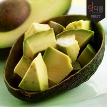 [맛다름] [멕시코]아보카도 5개입 1kg내외(개당 200g내외), 상세 설명 참조, 상세 설명 참조