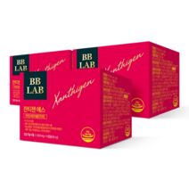 뉴트리원 비비랩 잔티젠 에스 다이어트, 14정, 3개