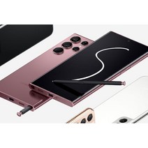 삼성전자 갤럭시 S22 울트라 5G 256GB 새제품 미개봉 미개통, 버건디, 512GB