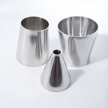 각파이프 사각 파이프 조인트 자동차 액세서리 튜브 배기 적응 스테인레스 스틸 맞대기 용접 감속기, 57mm  102mm