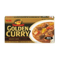 에스앤비 골든카레 매운맛 220g, 1개