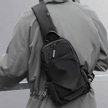 [쌕백] 원스카이 빅사이즈 슬링백 숄더 어깨 가방
