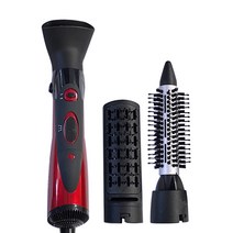 로고스 스칼렛 헤어컬(SR-1250)/드라이/컬/롤/브러쉬