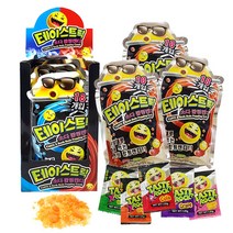 테이스트 락 소다 팜핑 캔디 6팩_1BOX, 22.5g, 6팩