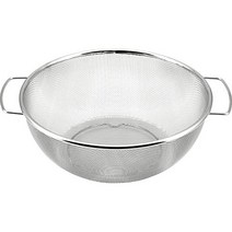 미닉스 18-8 A형 손잡이 채반 27cm, 상품명참조