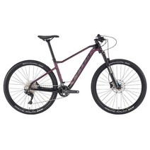 [첼로자전거] XC PRO 10 DEORE 22단 27.5인치 카본 MTB 자전거 2023, 블랙 / 더스트 그라운드, L