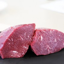 [한우지애] [무항생제] 한우 이유식 냉장 우둔살 300g 1등급 이상, 1개