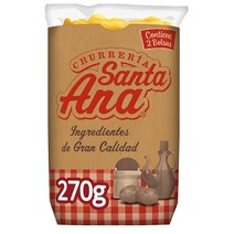 SAINT ANA Gluten free crisps 세인트 아나 글루텐 프리 크리스프 칩 270g 4개