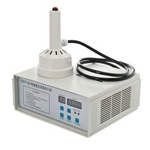 자동캡핑기 플라스틱 유리병 호일 밀봉기, DGYF-600A 표준 모델 0x0mm 둥근