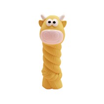 칼리 크런치 바스락 바스락 장난감 카우, 개