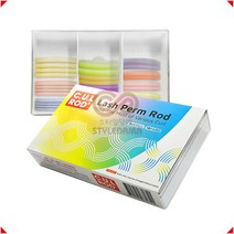 로만사 씨유엘 롯트 C컬 U컬 L컬 3종세트 속눈썹펌재료