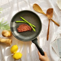 PFOA프리 플라즈마 용사 코팅 인덕션 프라이팬 26cm, 단품