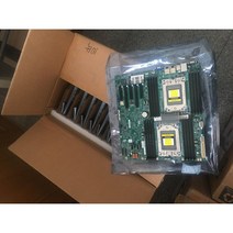 Supermicro H11DSi 이중 회로 기판 7601 7551 7451 7H12 등, 기본