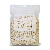 테비트릿 동결건조 점보 몬스터 치킨트릿 1kg, 1000g