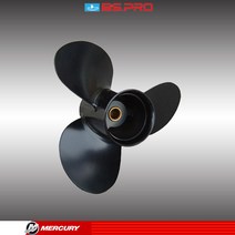 [백산] 야마하 25마력 30마력 선외기 엔진 프로펠러 [알루미늄 프로펠라] (YB ), 13피치