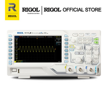오실로스코프 RIGOL DS1102Z-E 100MHz 디지털 2 개의 아날로그 채널, 중국, 유럽 ​​연합