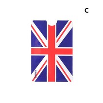 rfid nfc 복사기 태그 리더기 스티커 도어락 휴대용 카드 RFID 방지 스마트 지갑 차단 리더 잠금 은행 카드, 03 C