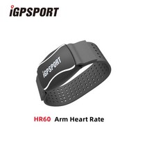 만능 실내자전거 센서 속도계 즈위프트센서 IGPSPORT-스피드 센서 SPD70 자전거 컴퓨터 속도계 ANT + mtbro, 05 HR60