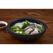 [30년 전통 영주제주복집] 참복 복국 복지리 복어 매운탕 밀키트 맛집, 1250g, 1개