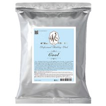 비비씨 모델링팩 1kg_쿨, 1개, 3개