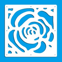 셀프 가벽 설치 저 비용 공간분리 가림막 주방 파티션 Hanging Room Divider 화이트 우드 플라스틱 매달려 패널 0.2 스크린 디바이더 장식 모든 액세서리, 29x29cmx12pcs, 06 White 6