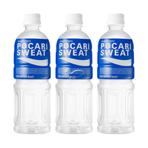 포카리스웨트, 500ml, 6개