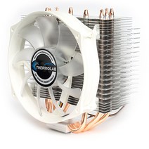 써모랩 TRINITY WHITE LED 7.0 CPU 쿨러