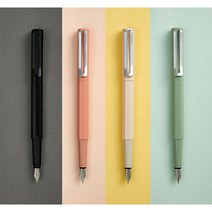 모나미 153 네오만년필 EF F 무료각인, 클래식베이지EF