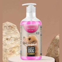 아기 강아지샴푸 린스 750ml 자스민향 모발관리 미용학원 가려움예방 대형견샴푸 도그, 1개