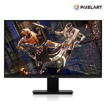 리버텍 픽셀아트 24 27 28 32 34인치 게이밍 사무용 모니터 모음(당일출고), PA2580F / 무결점