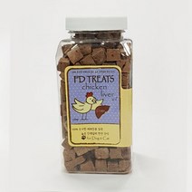 힐링타임 에프디트릿 동결건조 - 닭 간 120g