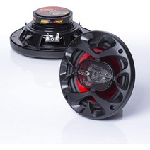 스피커 튜닝 BOSS Audio CH6500 200와트(쌍 당) 6.5인치 풀 레인지 2웨이 차량 스피커(쌍으로 판매), 한개옵션0