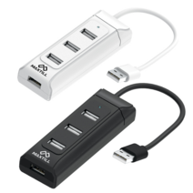 맥스틸 DM-HUB40C // USB 2.0 4포트 허브, DM-HUB40C USB허브 블랙
