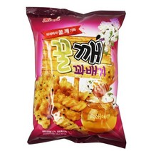 mizzi 꿀깨 꽈배기 240g 꿀꽈배기 꿀과자