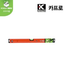 [KAPRO]카프로 알루미늄수평 789-40P 600mm(24인치)