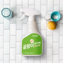 닥터클린 팡이제로 벽지곰팡이 베란다 가구 욕실 곰팡이방지제, 500ml, 1개