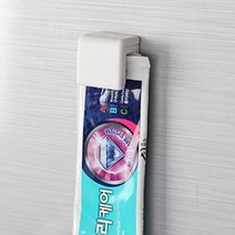 간편한 치약걸이 1+1, 1개