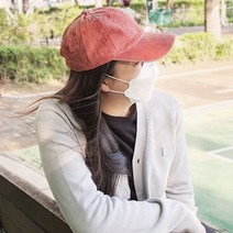 컬러 워싱 캡 야구 모자 디자인 기본 패션 예쁜