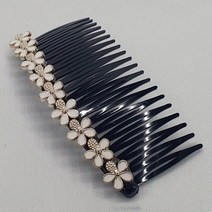 옆꽂이 대빗핀 소라머리핀